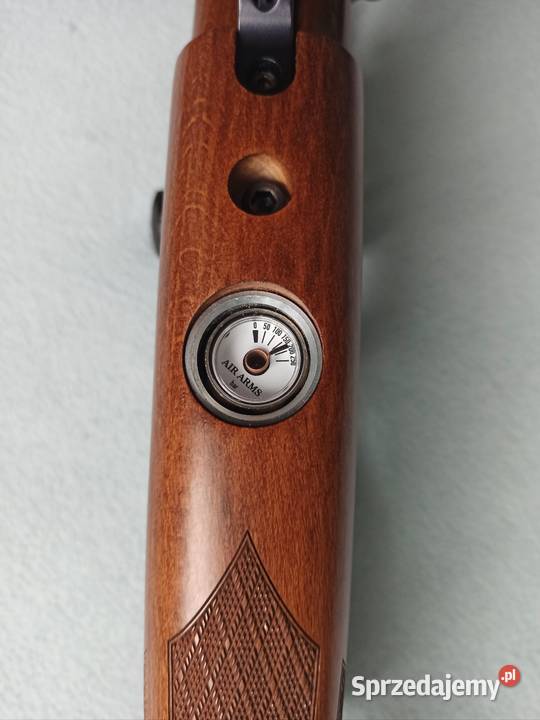 Air arms s400 45mm śląskie Gliwice