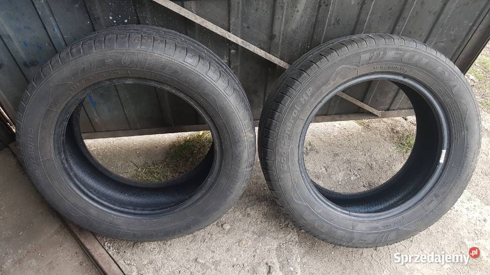 2x 19560 R15 opony lato WYSYŁKA H do 210 km/h Pobiedziska