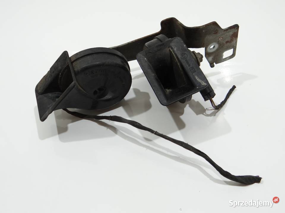 KLAKSONY KOMPLET BMW E60 E61 LCI 6935709 4614404 Pozostałe lubelskie Strzyżewice