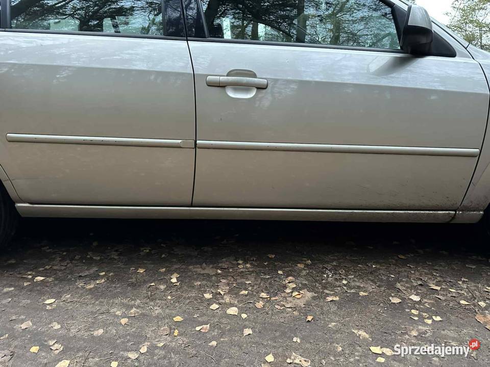 Ford Mondeo MK3 nieuszkodzony Gdańsk