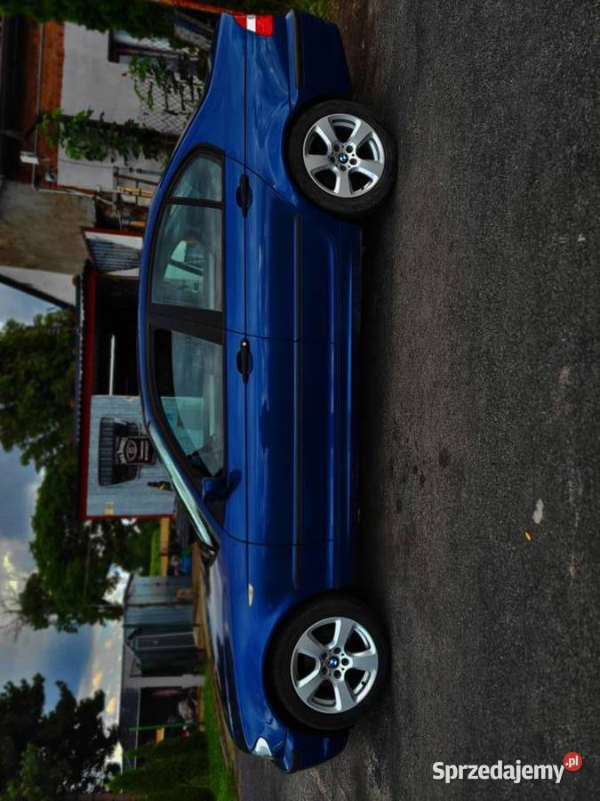 BMW E46 318i benzyna Dubielno sprzedam