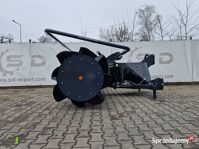 Rozgarniacz do pryzm rozgarniacz silosu wał nieuszkodzony podlaskie Wincenta