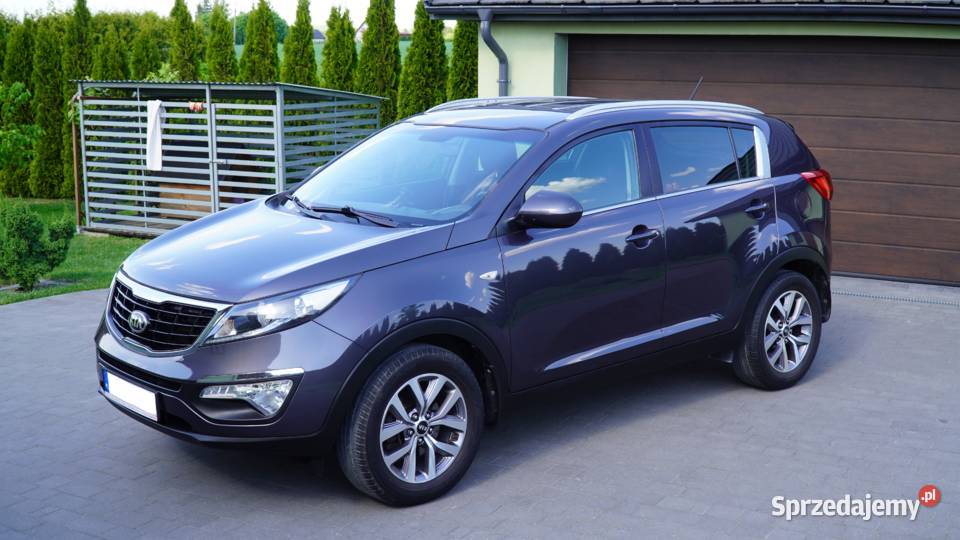 Kia Sportage 16 GDI L 2WD