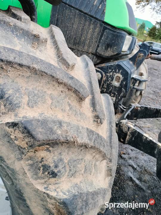 DeutzFahr Agrotron MK3 150 Parsów