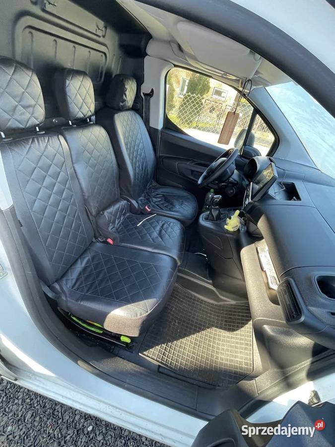 Citroen berlingo 2019r 15bluehdi ESP Krzeszowice