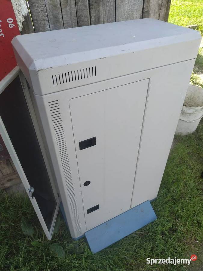 Obudowa serwerowa stojąca Części i akcesoria