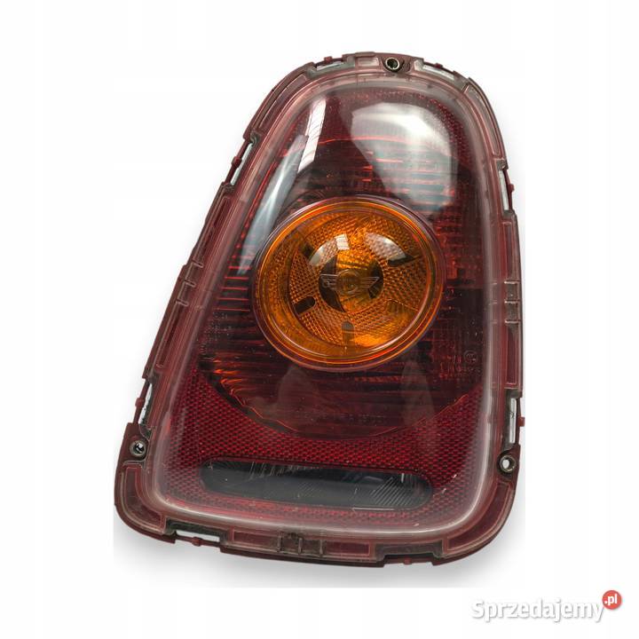 LAMPA PRAWA Mini Cooper R56 20062010 TYLNIA Chełm