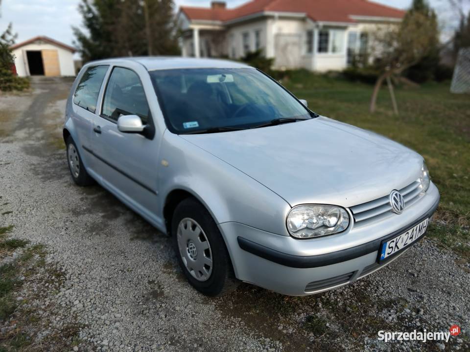Golf 14 LPG klimatyzacja