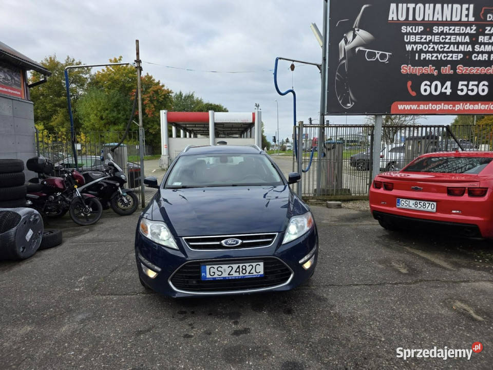 Ford Mondeo 20 TDCI 163 LED Navi Xenon Słupsk