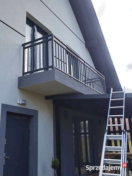 Balustrada tradycyjna Balustrady i barierki Łańcut
