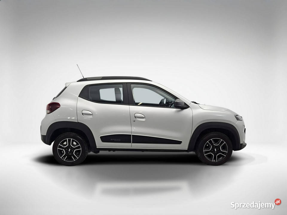 Dacia spring 274kWh Expression Warszawa