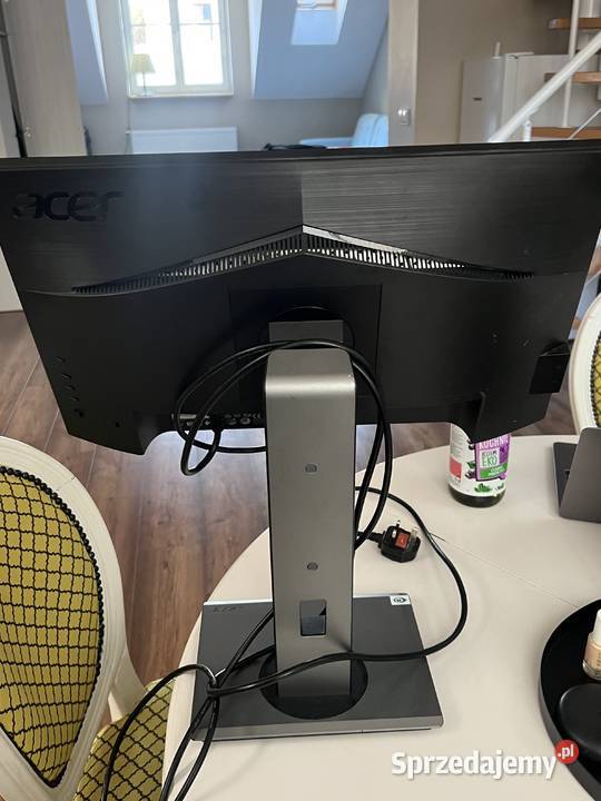 Monitor Acer B7 Używany w stanie sprzedam