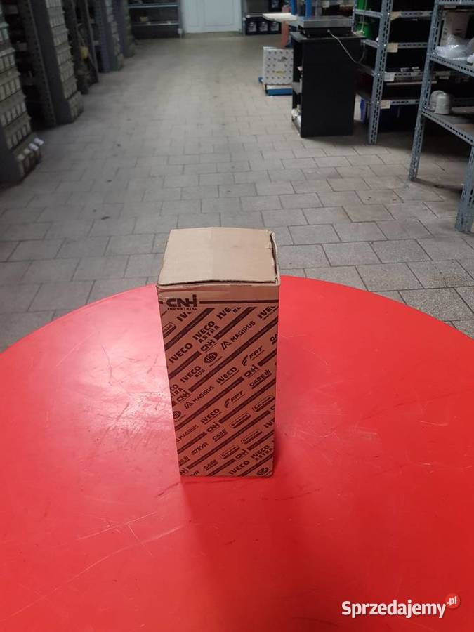 84237579 Filtr oleju hydrauliczny CNH CIĄGNIK Sulechów sprzedam