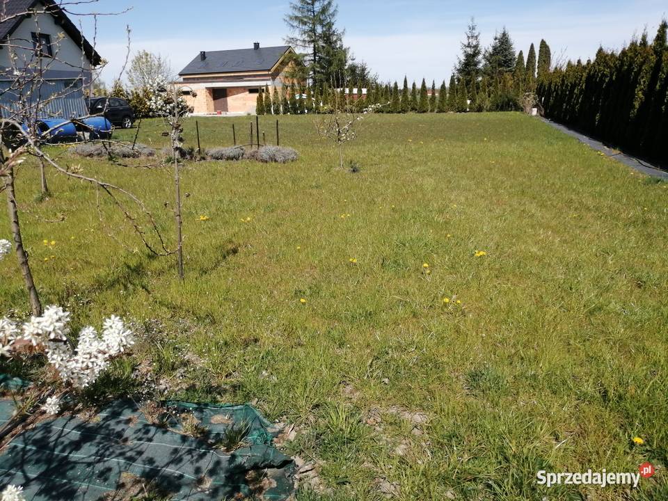 Działka z widokiem na jezioro Góra Pobiedziska