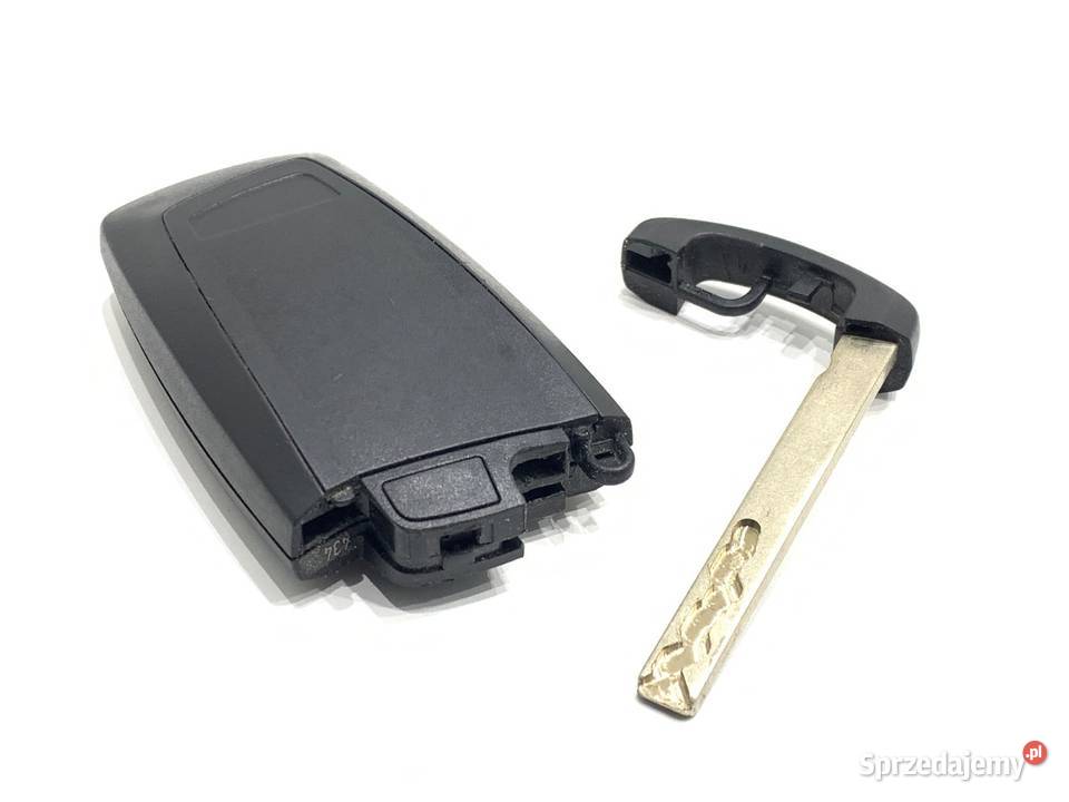 KLUCZYK BMW F30 1118 PILOT IMMOBILISERA ZDALNY osobowe