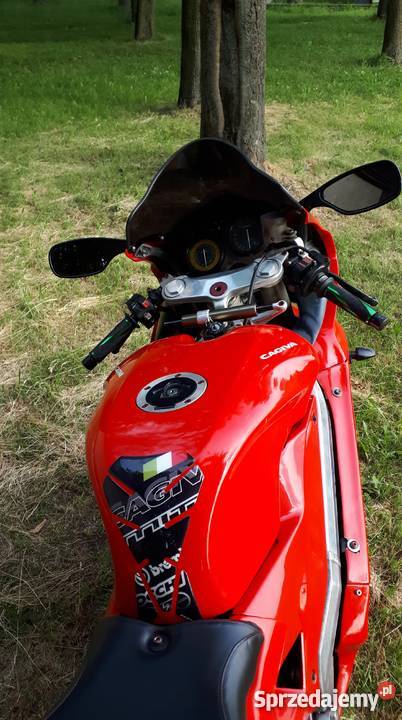 Cagiva mito 125 evo 7 7 Biegów nie rs nsr yzfr akryl Gorzędów sprzedam
