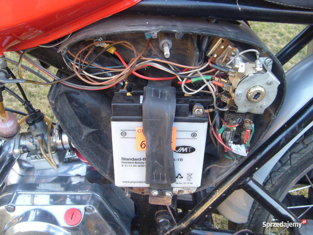 SIMSON S51 COMFORT IGIEŁKA 1988r Opolskie 6000km Brzeg