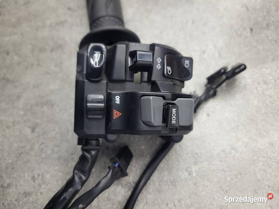 Yamaha MT 09 MT09 MT09 2124 PRZEŁĄCZNIKI