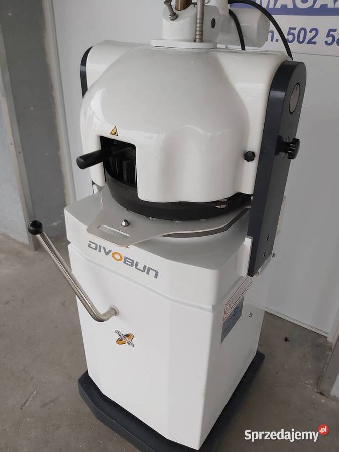 Dzielarka do bułek SINMAG z 2024zakres 40120 Bydgoszcz