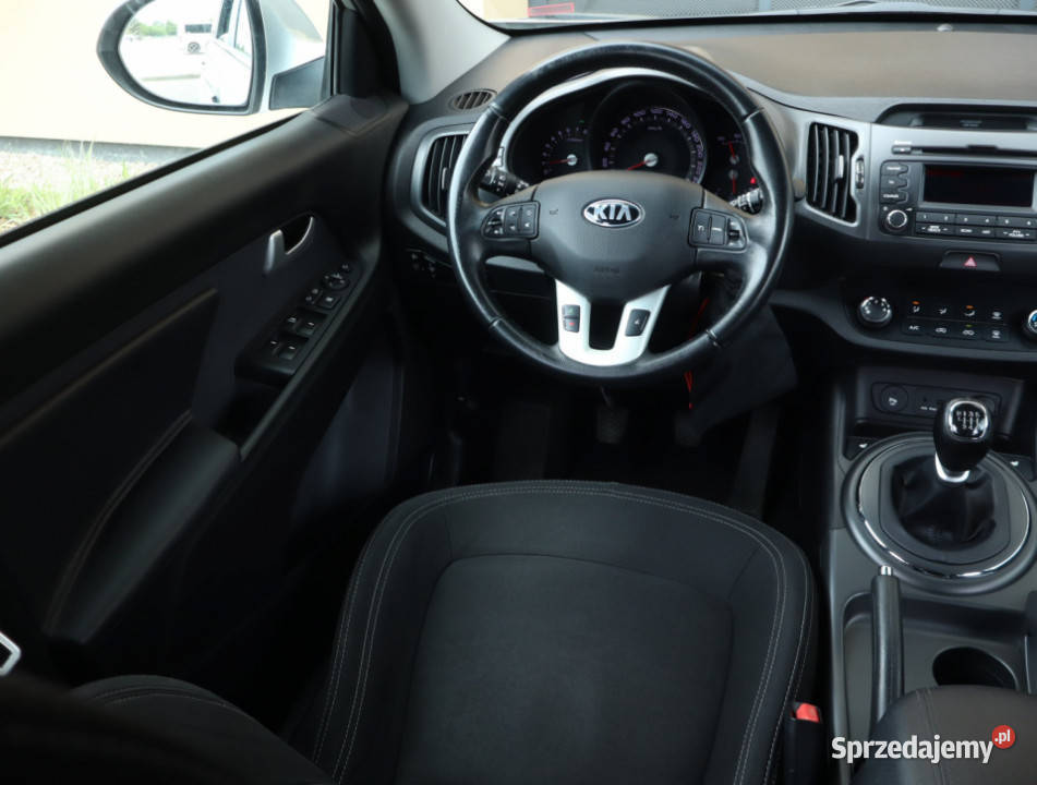 Kia Sportage 16 GDI Samochody osobowe Łódź