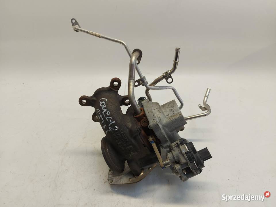 Ford Tourneo Connect III MK3 TURBOSPRĘŻARKA