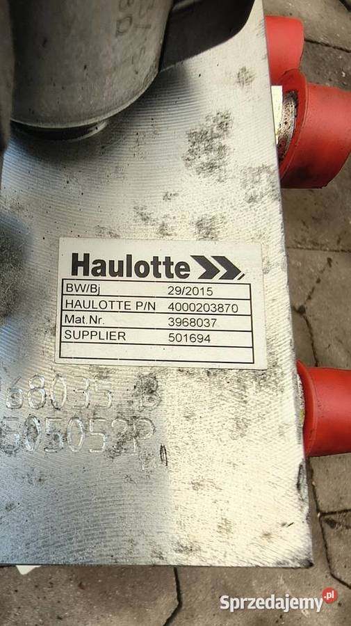 Elektrozawór zawór Rozdzielacz hydrauliczny Staszów sprzedam