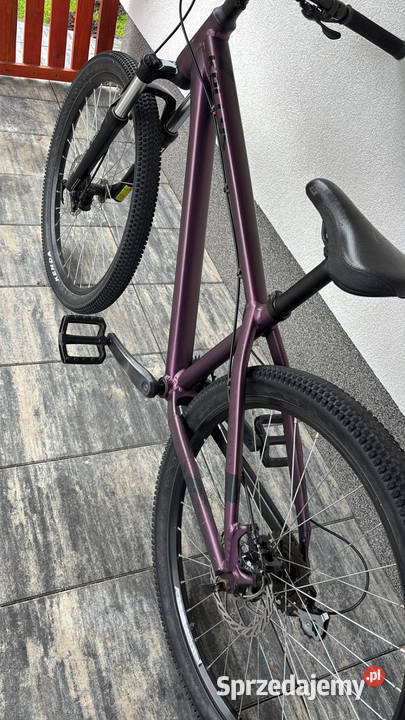 Rower Kellys Whip 10 Purple Górskie, MTB