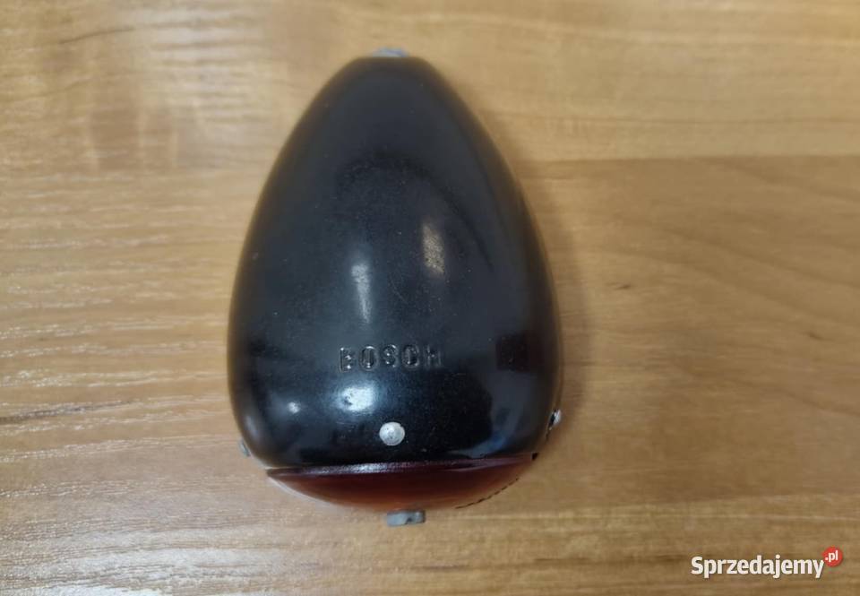 Lampka tylna żółwik Bosch JN7 BMW R12 R16 R20 Mrągowo sprzedam
