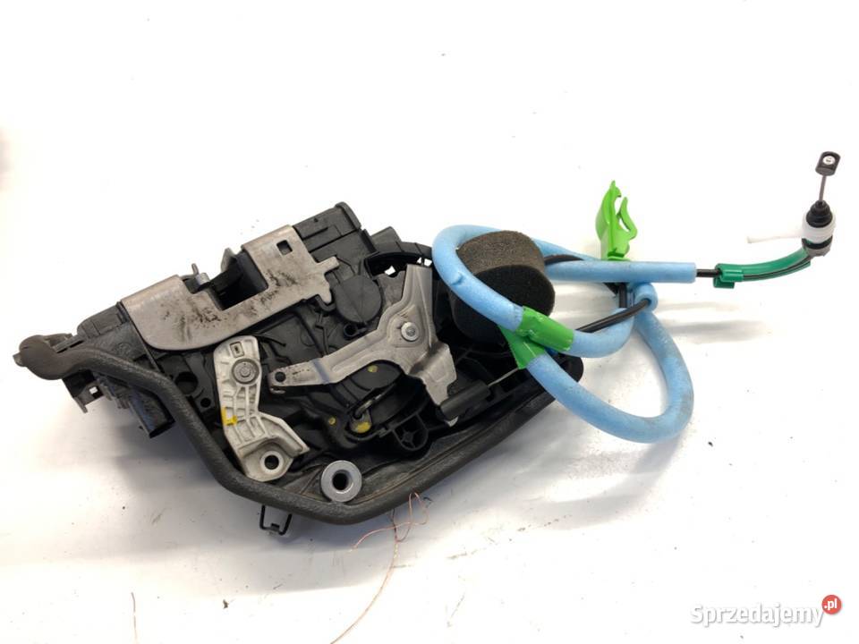 ZAMEK DRZWI PRAWY TYŁ BMW F48 Crossover 7281940 osobowe podkarpackie