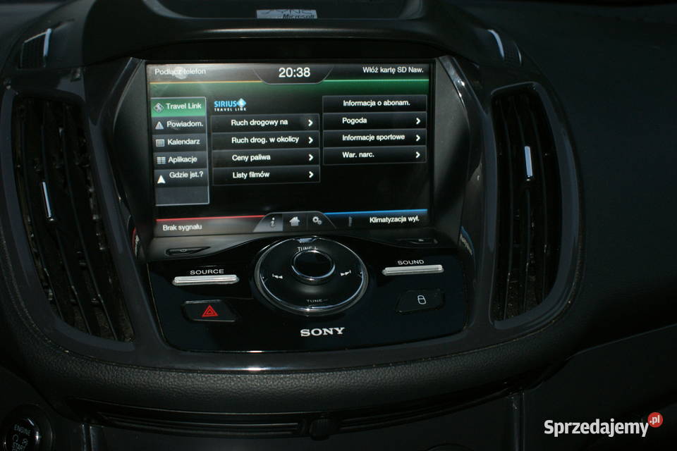 Ford Escape 20 EcoBoost Titanium Kozienice