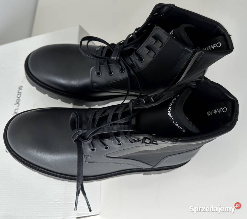 CALVIN KLEIN JEANS buty męskie rozmiar 44 Szczecin