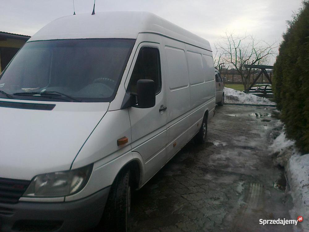 mercedes sprinter Radomsko