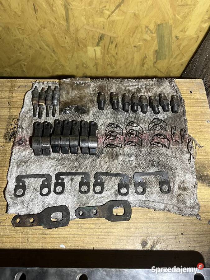 Głowica silnika Andoria 4C90 Żuk Lublin 1 Glinka