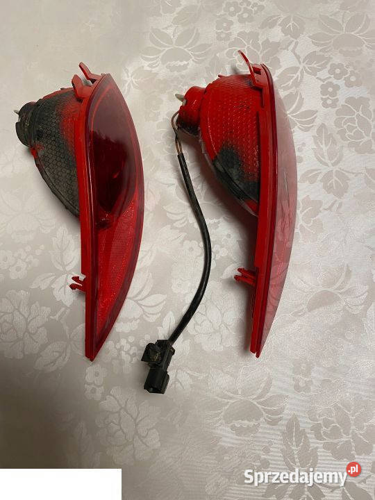HYUNDAI IX35 ODBLASK LAMPA W ZDERZAK ODBLASKOWA osobowe Kozubszczyzna sprzedam
