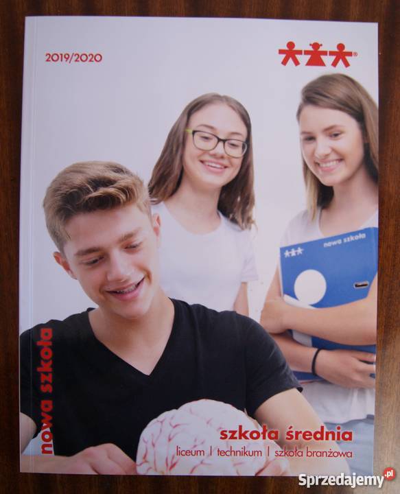 Katalog przyborów wyposażenia szkół średnich Parczew