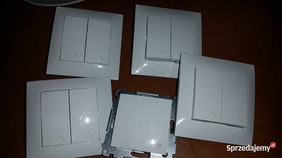 Simon 54 schodowy krzyżowy Warszawa sprzedam