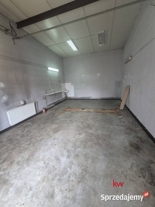 Ogłoszenie lokal Katowice Siemianowicka 36m2