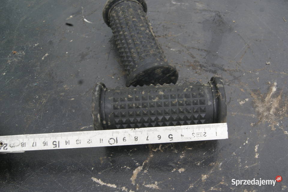 NOWE Z EPOKI GUMY STOPKI KIEROWCY ZUNDAPP śląskie Rybnik