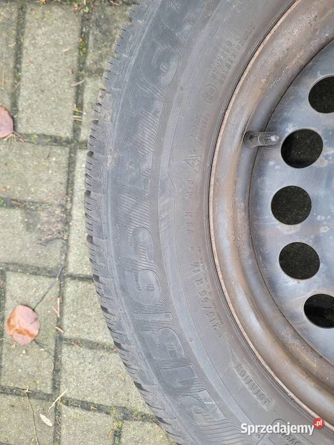 Koła zimowe Opony Felgi 16 Opel Mokka Chevrolet łódzkie Łódź