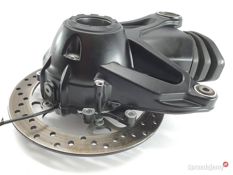 Dyfer Przekladnia Piasta Tarcza Tyl Czujnik ABS Łódź