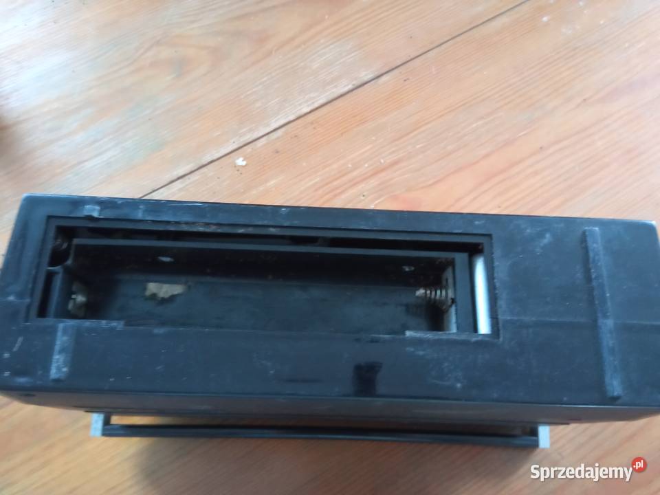 Zabytkowe radio Spidola 252