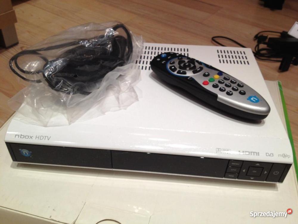 nBOX 5800s BSKA Enigma2 IPTV