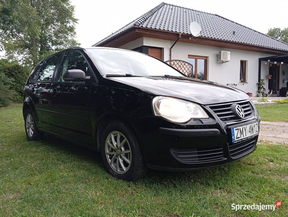 VW polo 14 TDI Dębno