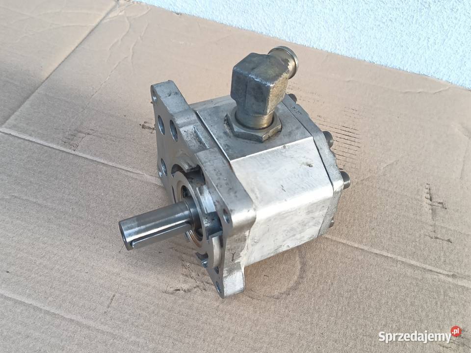 Pompa hydrauliczna do wywrotu star Głowno