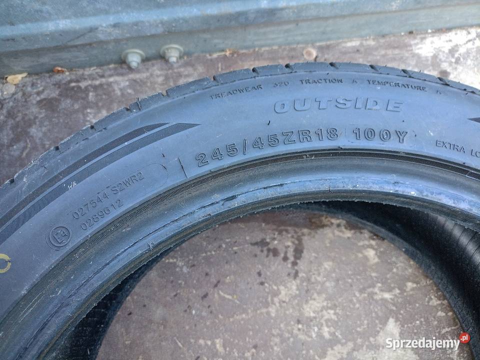 Opony letnie 225 Samochodowe Kaława