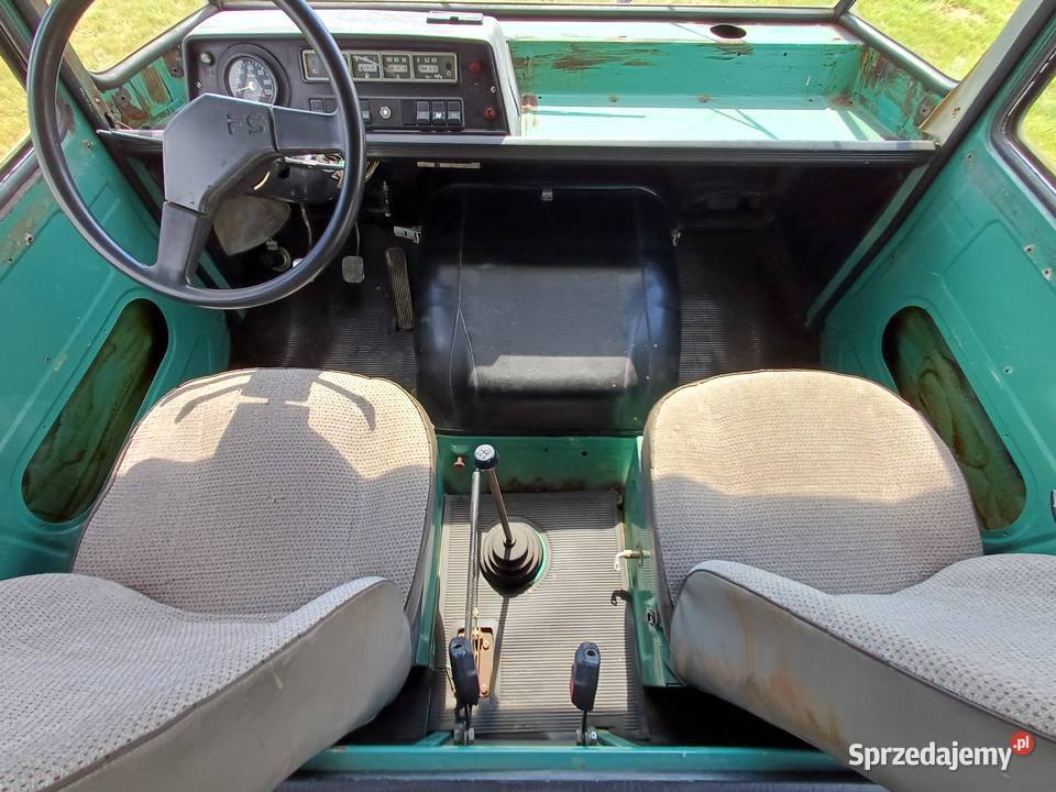 Żuk A 07J 24 diesel lubelskie Wilkołaz Górny