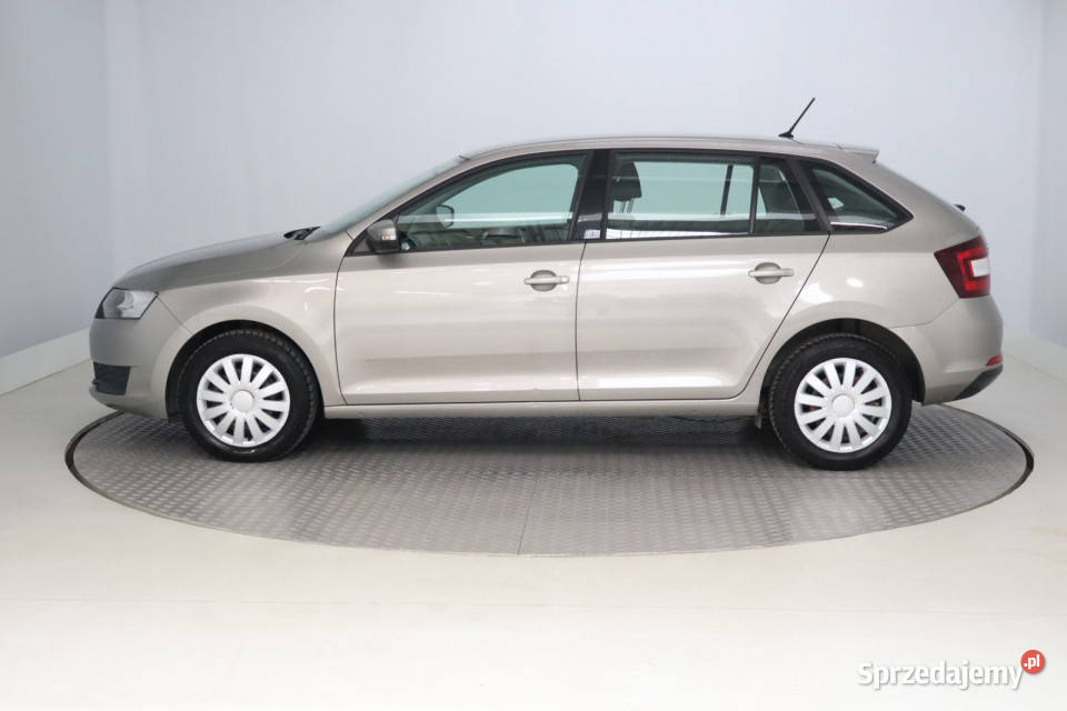 Skoda Rapid Spaceback 10 TSI poduszka powietrzna Zabrze