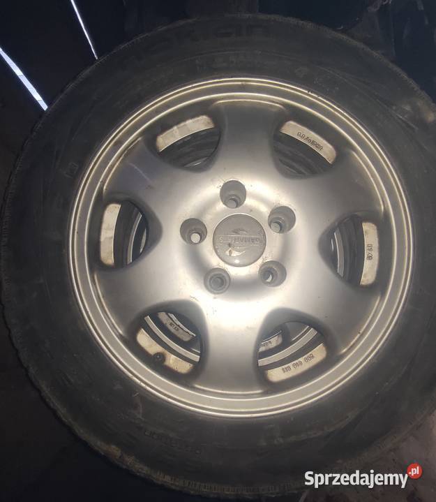 Felgi Koła ALU R15 5x112 Passat Skoda volkswagen sprzedam