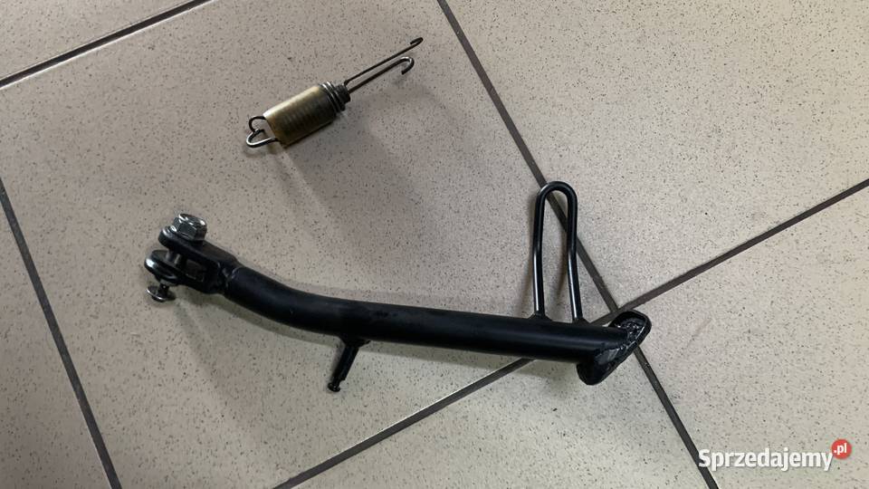 Stopka Boczna Honda Varadero XL 125 Pozostałe Brzeszcze