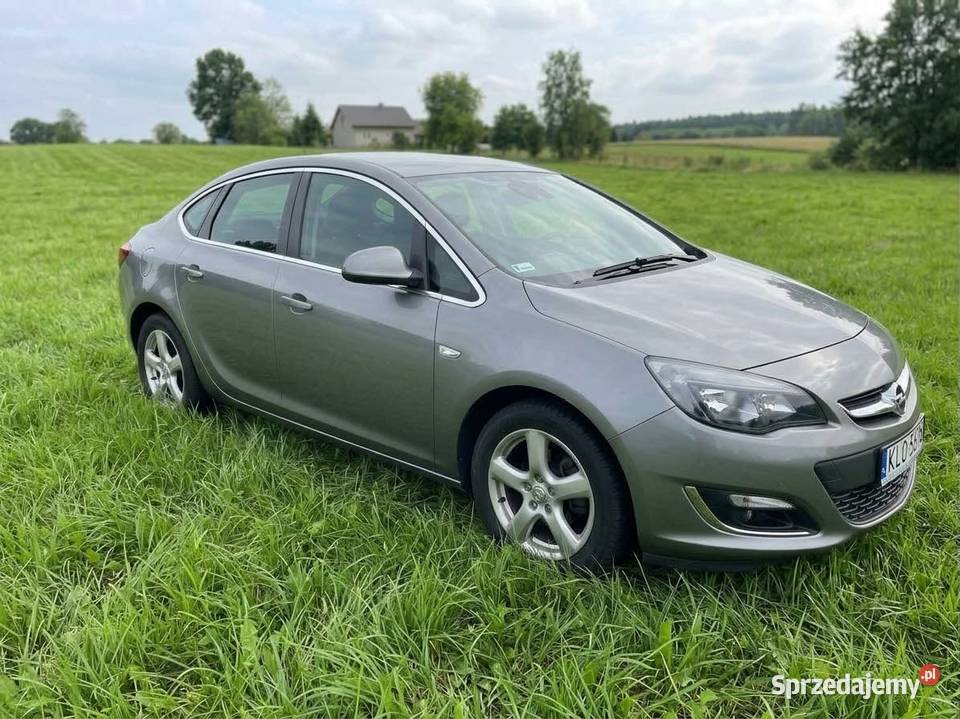 14 TURBO LPG SALON POLSKA Astra Kłobuck
